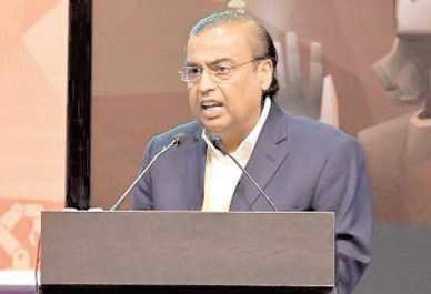 Ambani says Jio was biggest risk of his life