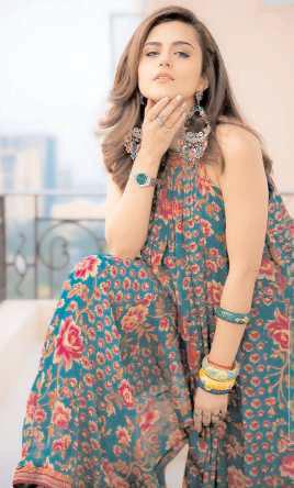 Ridhi Dogra says she was 'bullied' for taking a stand against Abir Gulaal after Pahalgam