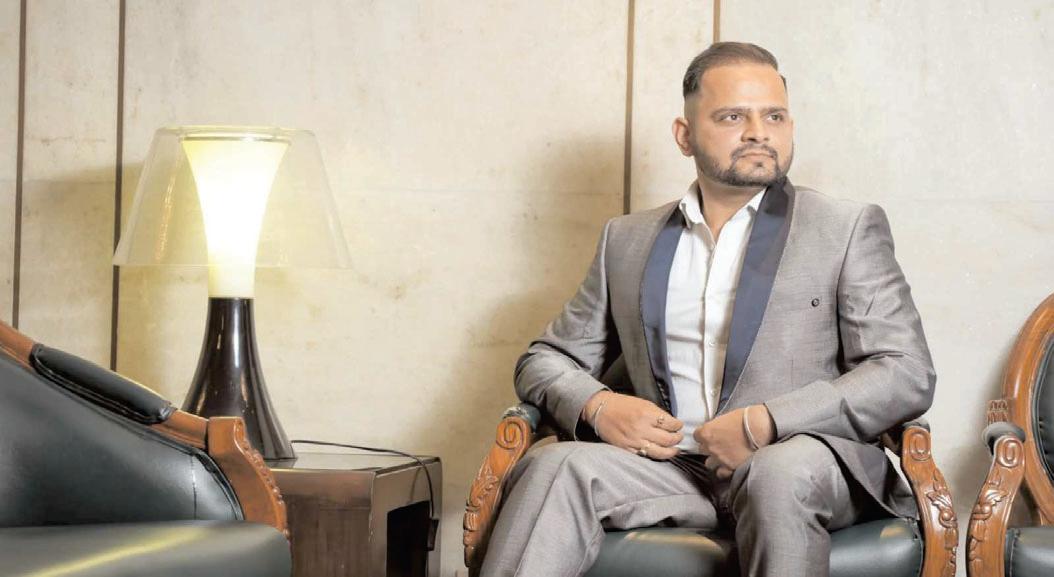 Tarun Sharma: The Multi-Hyphenate Driving Jammu's New Cultural and Sporting Renaissance