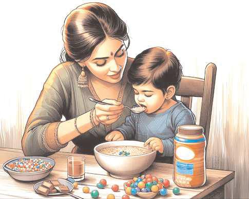 From Johnny Johnny to baby bottles: How sugar sneaks into your baby's diet