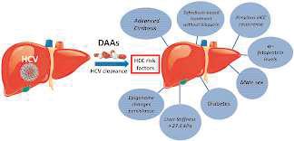 Hepatitis C Increases cancer risk