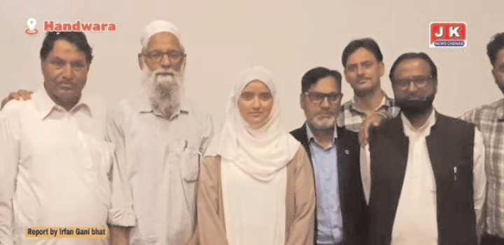 Young writer Midhat Majeed's brilliant entry into the literary world - a huge tribute from the Civil Society Forum