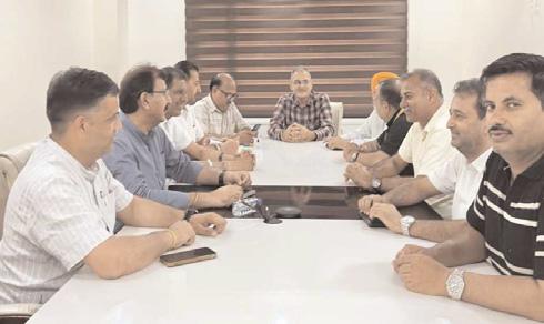 Kavinder welcomes commencement of Amarnath Yatra, calls for Coordinated Efforts to ensure smooth Pilgrimage