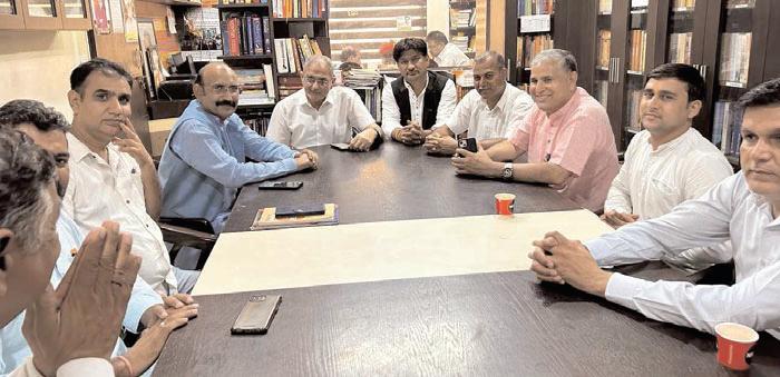 Reopening of Terror Victim Cases will unmask terror sympathisers: Kavinder