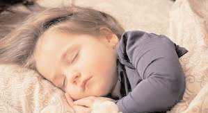 Long-term study finds children with insomnia likely to suffer as adults