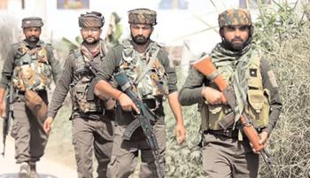 Search operation underway in Kishtwar