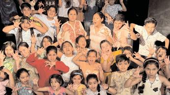 Natrang’s new Children play ‘Hum Hain Pratibhavan’ being staged on 6th July at Abhinav Theatre