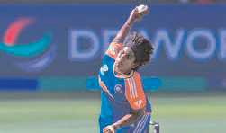 Best thing would be to forget this game: Arundhati Reddy