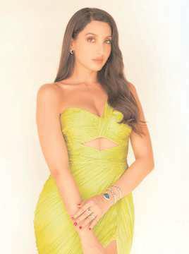 'She can eat 100 Noras': Nora Fatehi reveals how people in the industry do negative PR to put her down