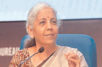 NDB’s mandate needs renewal with focus on agility, efficiency: FM Sitharaman