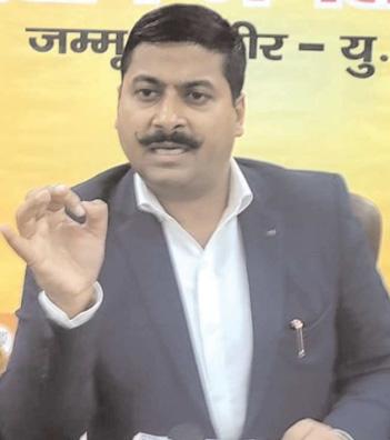 PM Modi at BRICS, A Global Wake-Up Call Against Terrorism and Global Hypocrisy: Gaurav Gupta