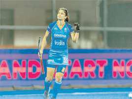 Deepika's brilliant field goal against Netherlands nominated for Poligras Magic Skill Award