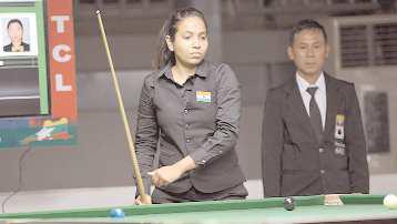 Vidya Pillai clinches Heyball gold in Commonwealth Billiards tourney