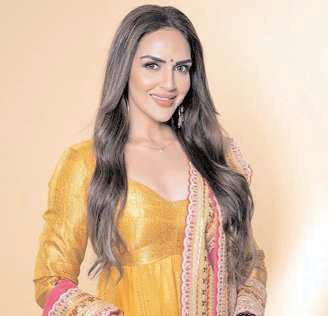 “It is very special to me”: Esha Deol on returning to big screen after long gap with ‘Tumko Meri Kasam’