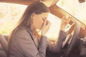 Stress can kill your vision