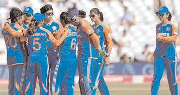 “The middle order wasn't able to capitalise to the tune they were supposed to”: