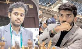 Erigaisi, Gukesh seeded top two for FIDE Grand Swiss, a gateway to Candidates