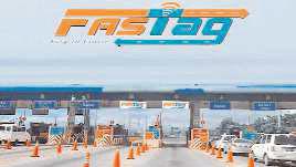 Toll collections via FASTags jump 19.6% to Rs 20,682 crore in Q1 FY26: NETC data