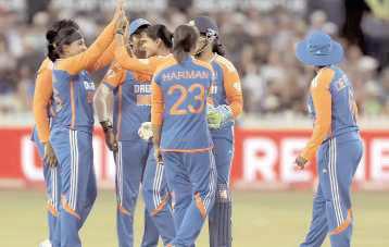4th T20I: India look for runs from Harmanpreet, Shafali to seal series against England