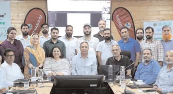 SKUAST-K commercializes lactobacillus-based probiotic poultry feed for nationwide production