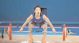 My target is still 90kg, have tweaked my snatch technique: Mirabai Chanu