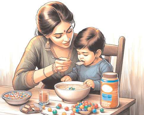 From Johnny Johnny to baby bottles: How sugar sneaks into your baby's diet