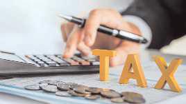 Net direct tax mop-up dips 1.34 pc to