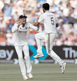 Sundar spins England into turmoil as India tightens grip on Day 4