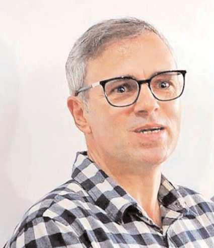 CM Omar Abdullah thankful to Congress for raising J&K statehood issue ahead of Parliament session