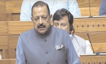 Space experiments by Subhanshu personify India as 'Vishwabandhu' Bharat: Dr Jitendra