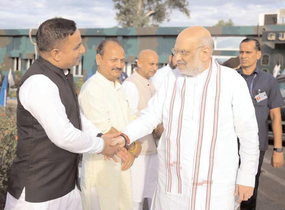 Pawan Sharma Expresses Gratitude to PM Modi & HM Amit Shah for Swift Relief Measures in J&K