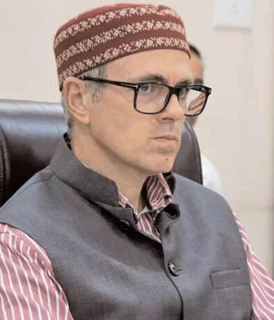 Centre failed to honour its own commitments on statehood to J&K, Ladakh: CM Omar Abdullah