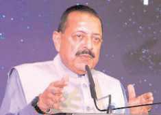 India's Space economy to reach $44 billion by 2033: Dr Jitendra