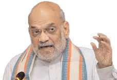 Home Minister Amit Shah chairs high level meet on J&K