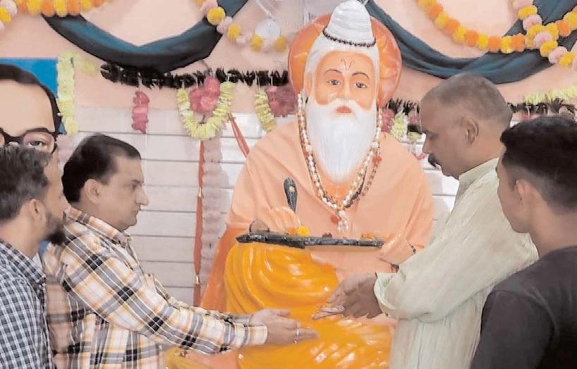 Maharishi Valmiki's Ramayana a Beacon of Dignity, Duty, and Justice: Balbir Ram Rattan