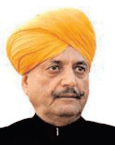 Charak Biradari Presented tributes to G S CHARAK