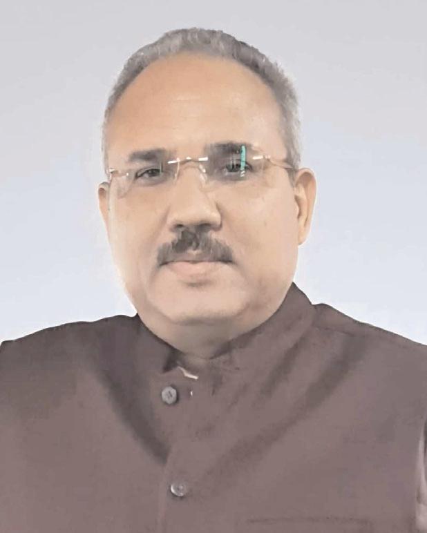 VHP President Rajesh Gupta Condemns Nowgam Police Station Blast and Pays Tribute to Fallen Heroes