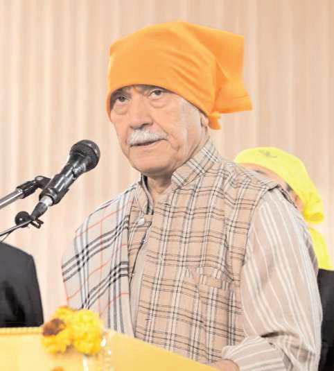 Lieutenant Governor attends Nagar Kirtan to commemorate 350th martyrdom anniversary of Sri Guru Tegh Bahadur Ji