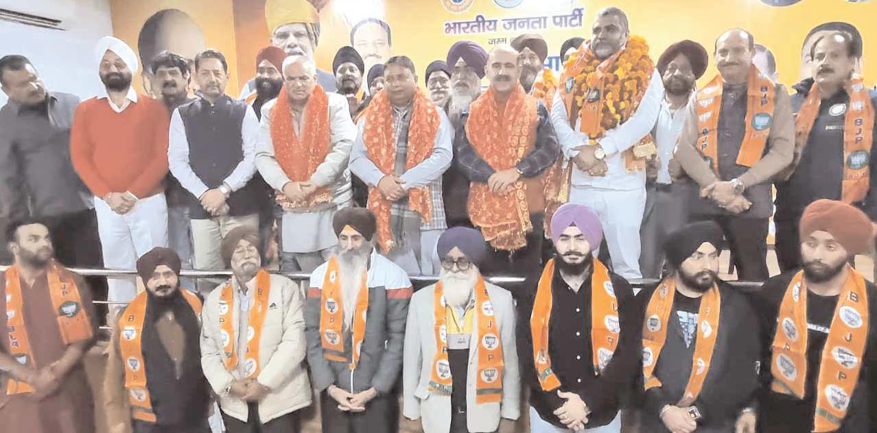 BJP led by PM Modi worked with seriousness, compassion, and resolve for refugee welfare: Sat Sharma