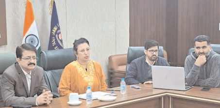 State Taxes Department holds day long workshop on GST Analytics, Fraud Detection Portal