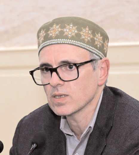 CM Omar Abdullah Accuses LG Administration of Using Bulldozers to "Malign" Elected Govt