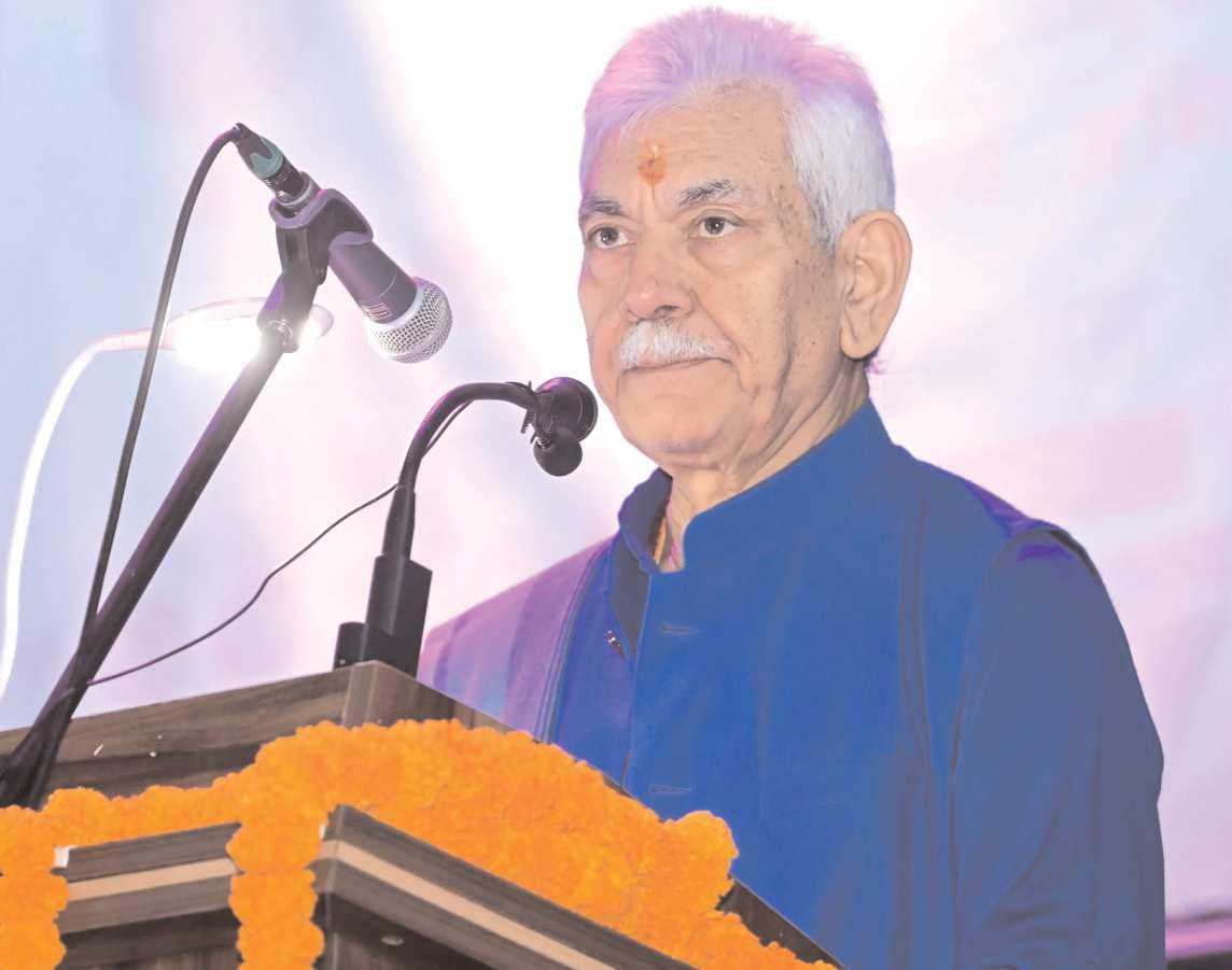 Lieutenant Governor attends International Day of Persons with Disabilities event at Jammu