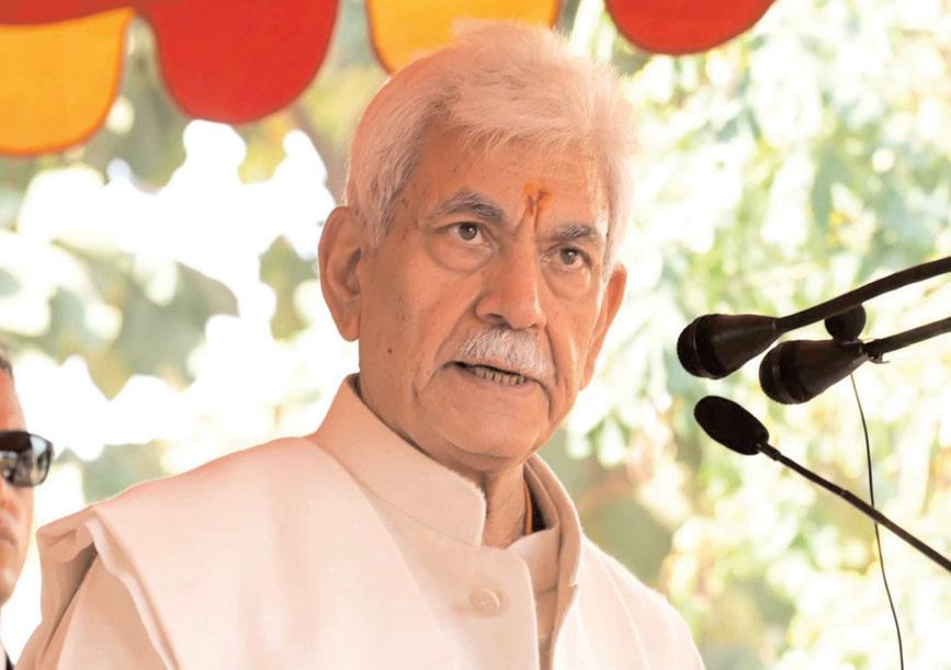 Lieutenant Governor pays tributes to General Zorawar Singh on his Martyrdom Day