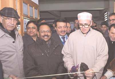 CM Omar Abdullah addresses 17th Annual Convention of ATOAI at SKICC
