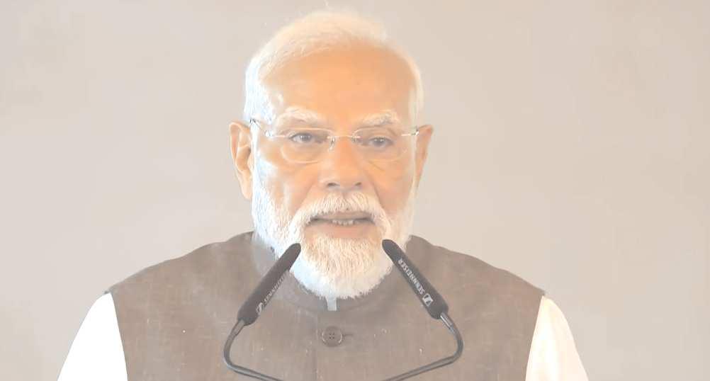 PM Modi launches Rs 47,000 cr projects in Odisha; announces Pahadpur as ‘Solar Village’ on President's birthday