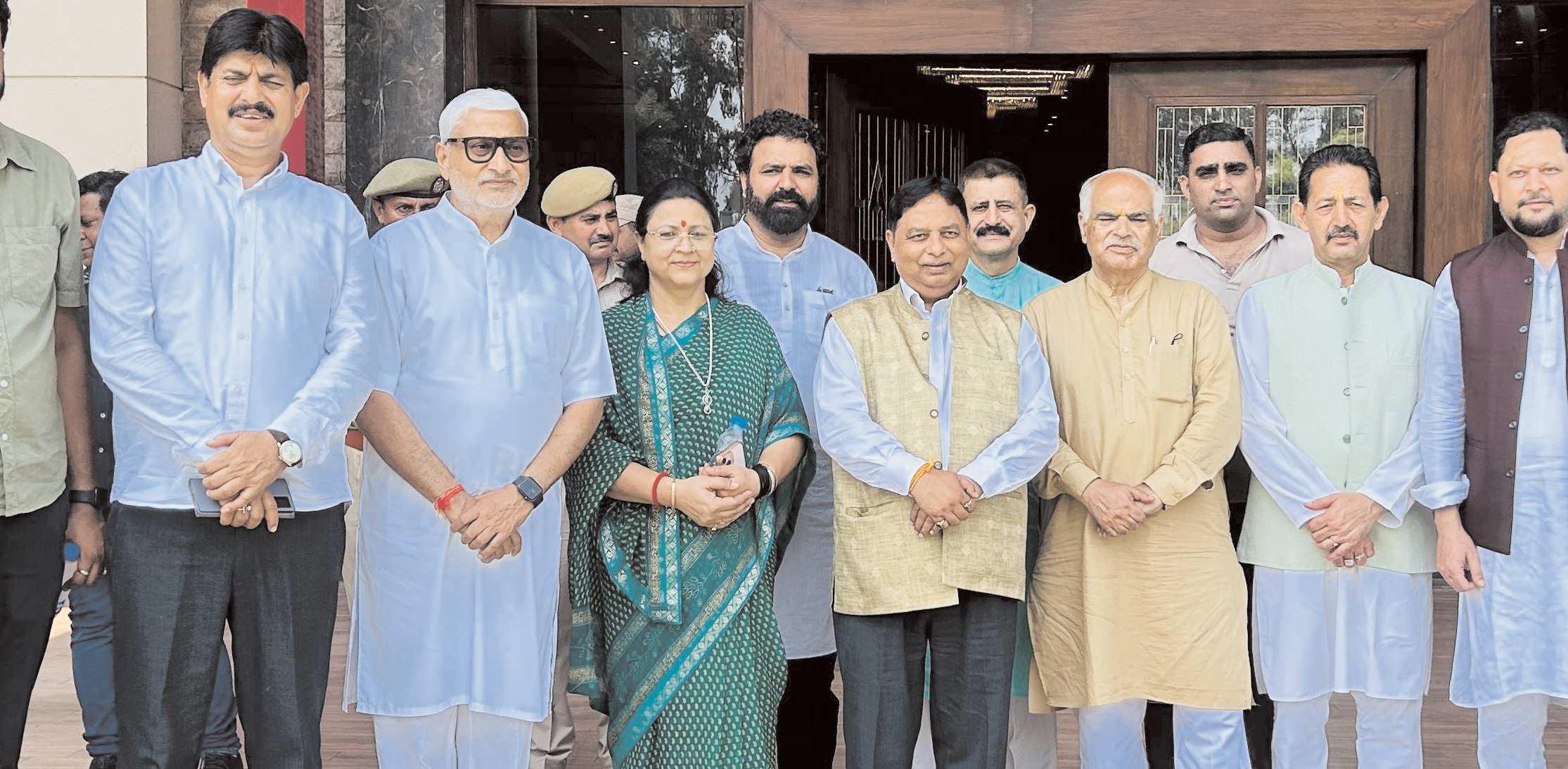 BJP carrying PM Modi’s governance model to the last person in queue: Sat Sharma