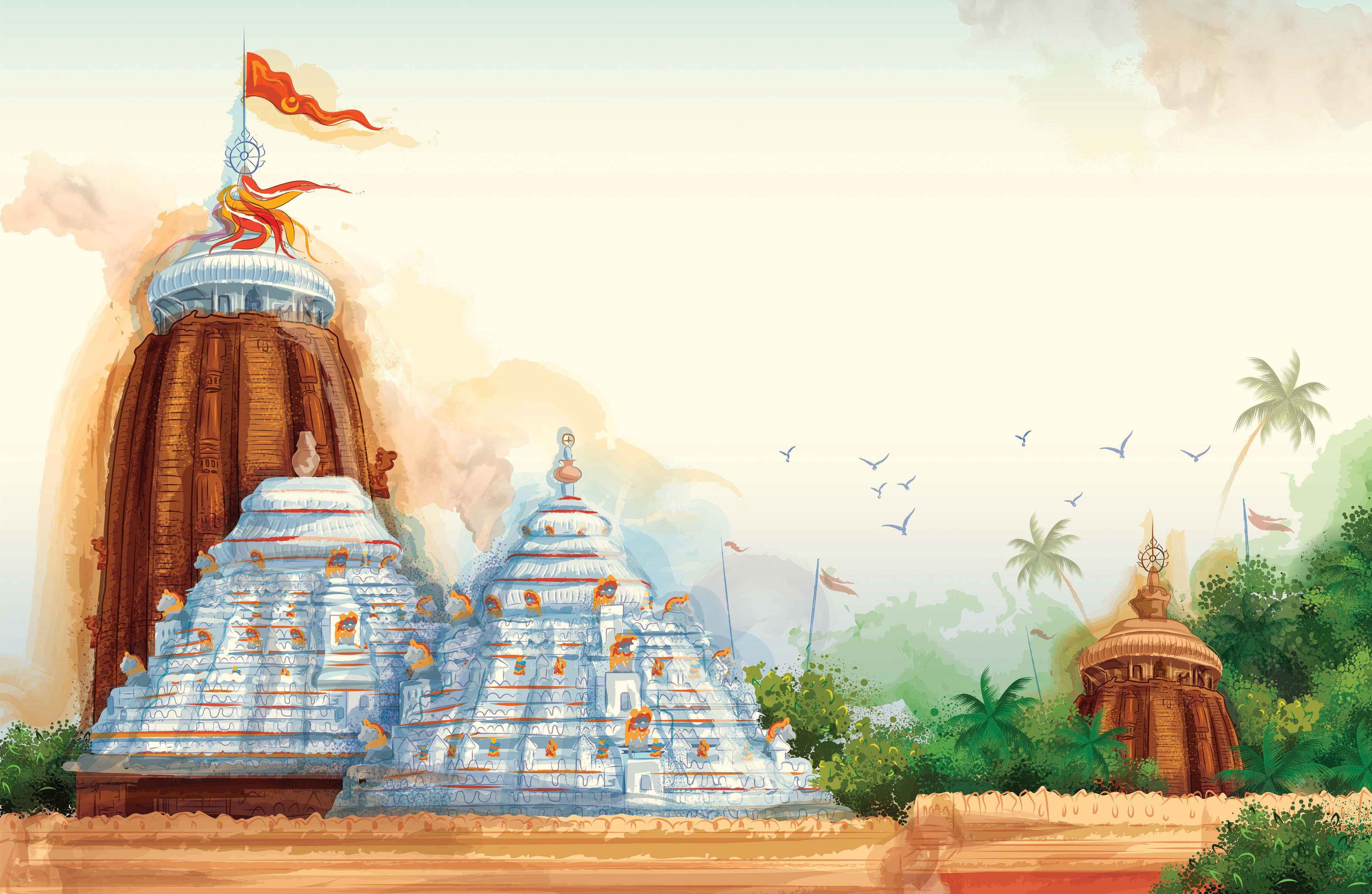 ODISHA EMERGING FROM THE SHADOWS