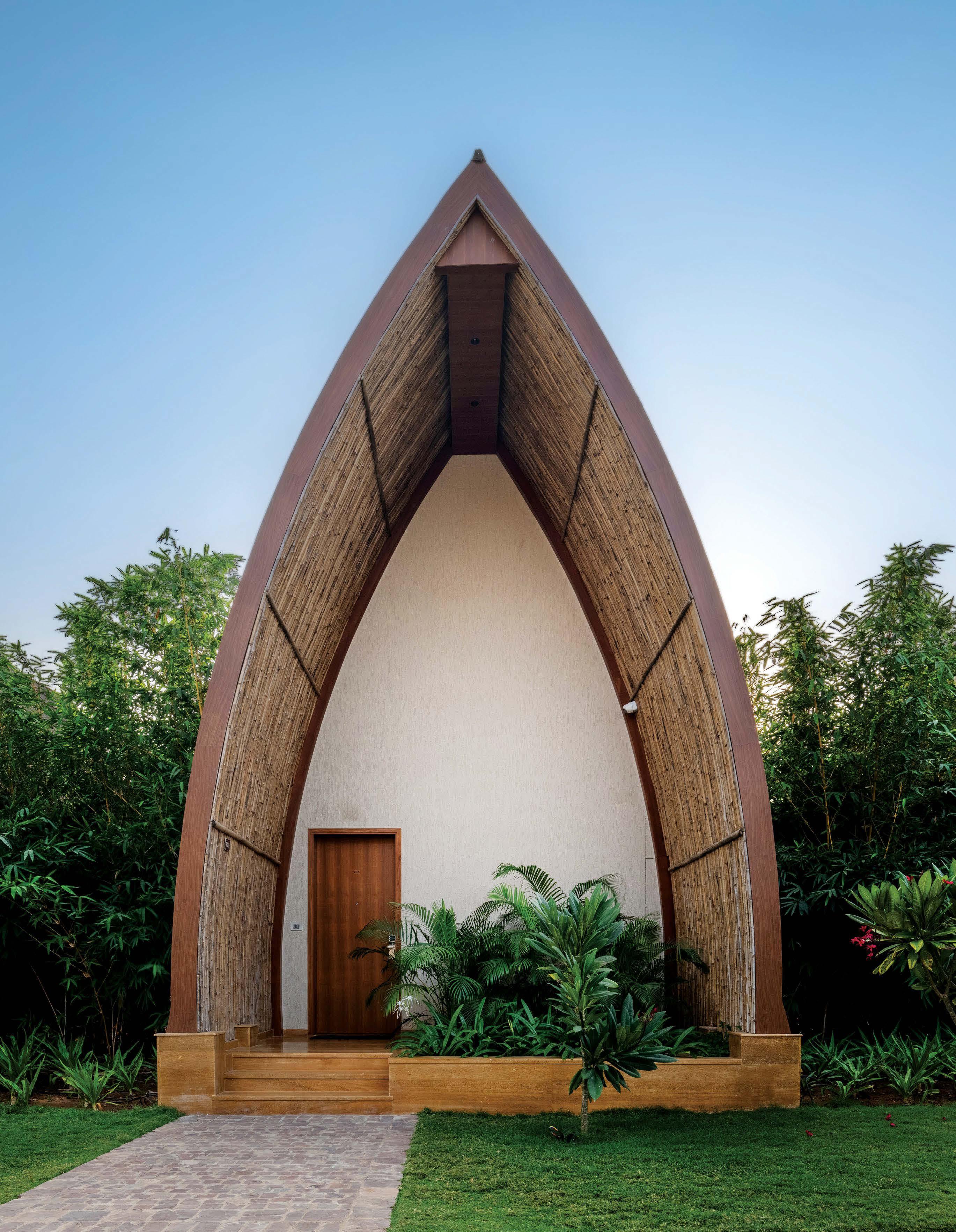 AN ODE TO SLOW LIVING AND MINDFUL LUXURY