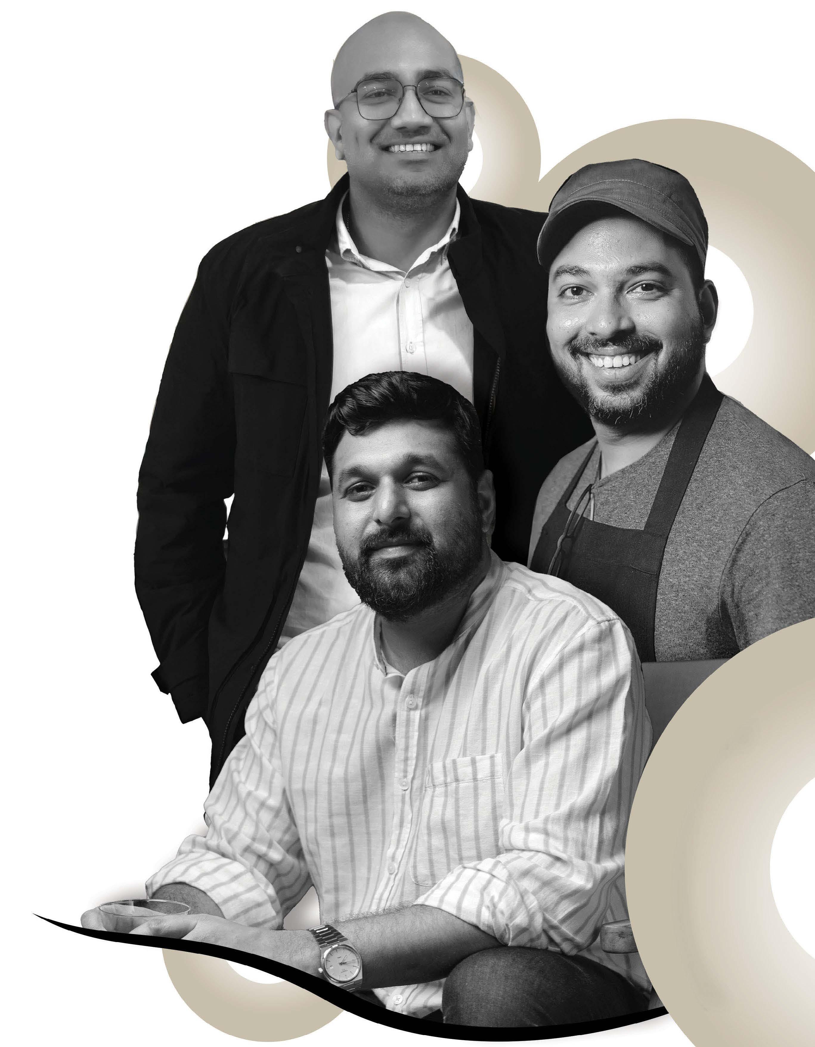 THE RISE OF THE RESTAURANT GURUS