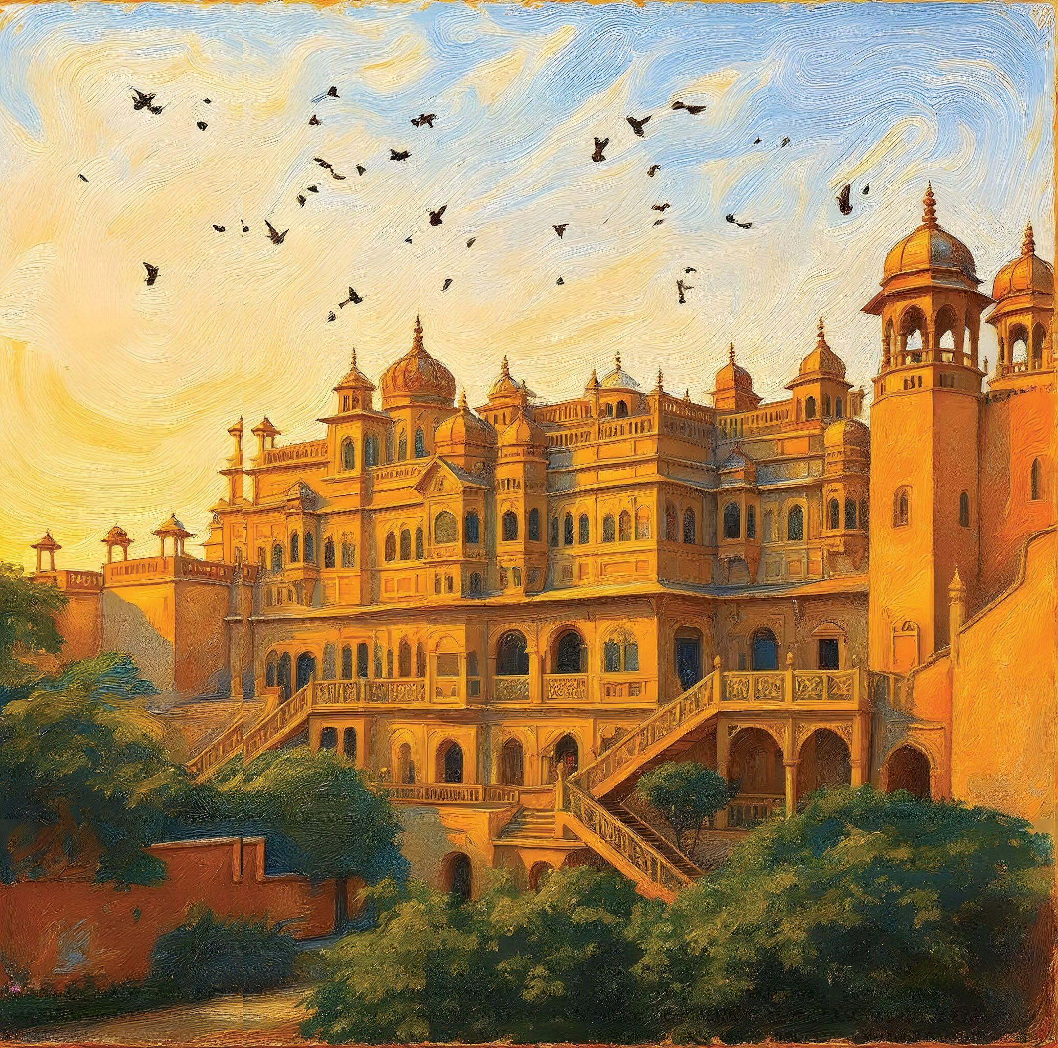 THE BEST OF INDIA'S SOULFUL STAYS